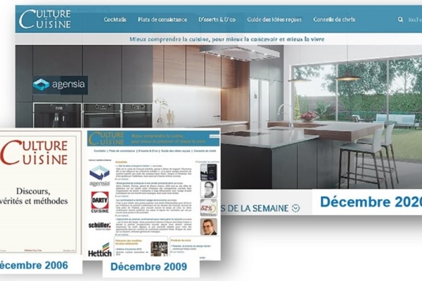 Culture Cuisine, honorer le passé et optimiser l’avenir